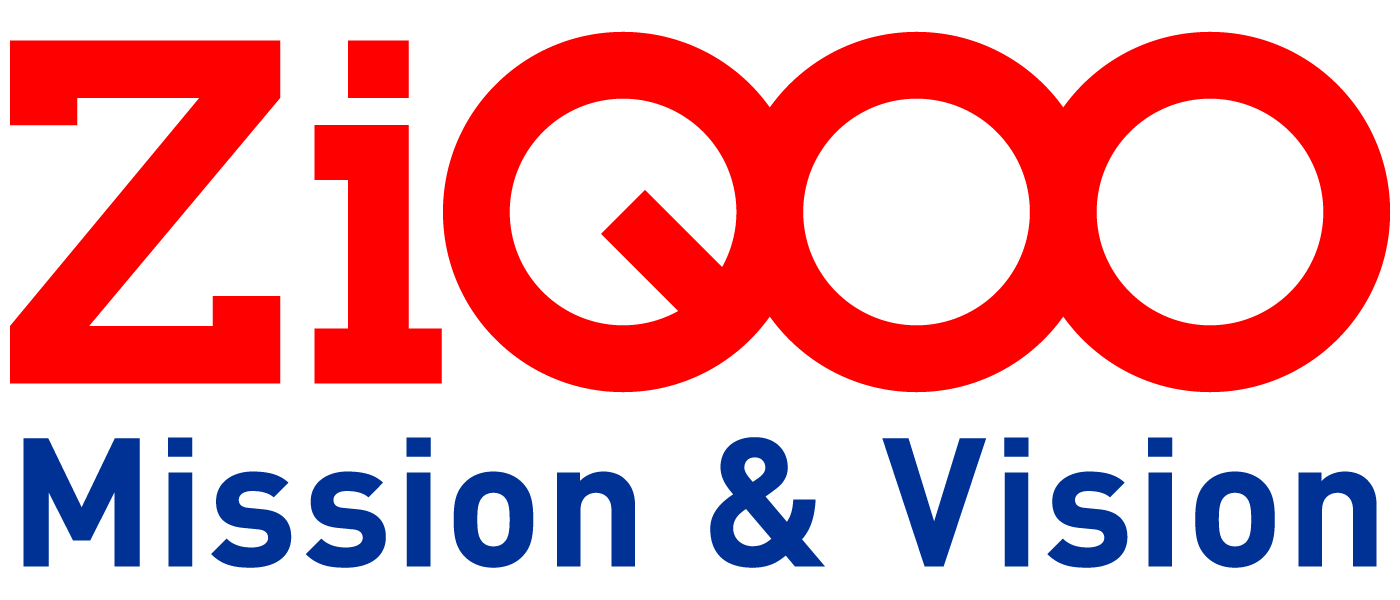 ZiQOO｜Mission & Vision